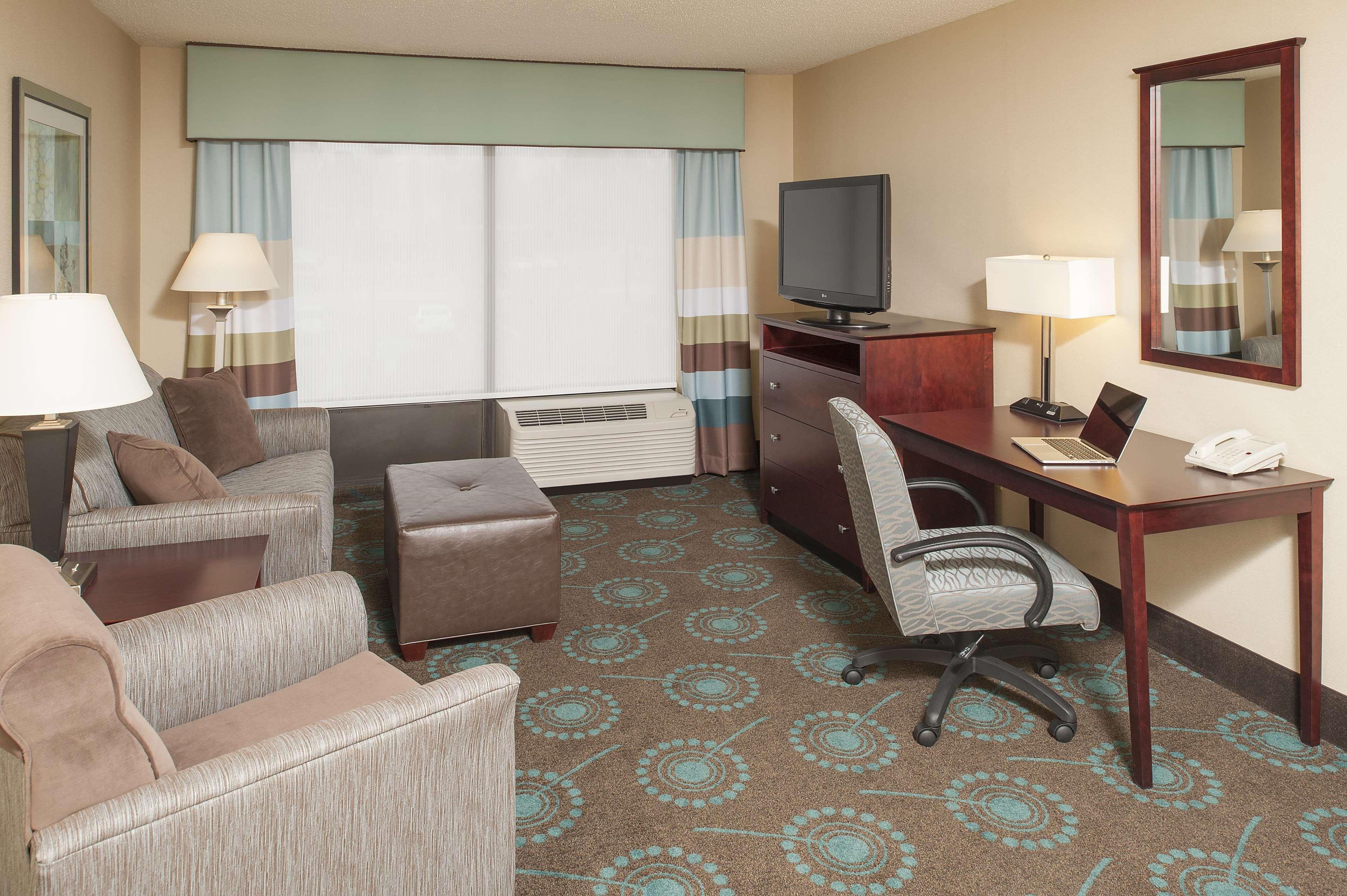 Larkspur Landing South Bend Hotell Eksteriør bilde