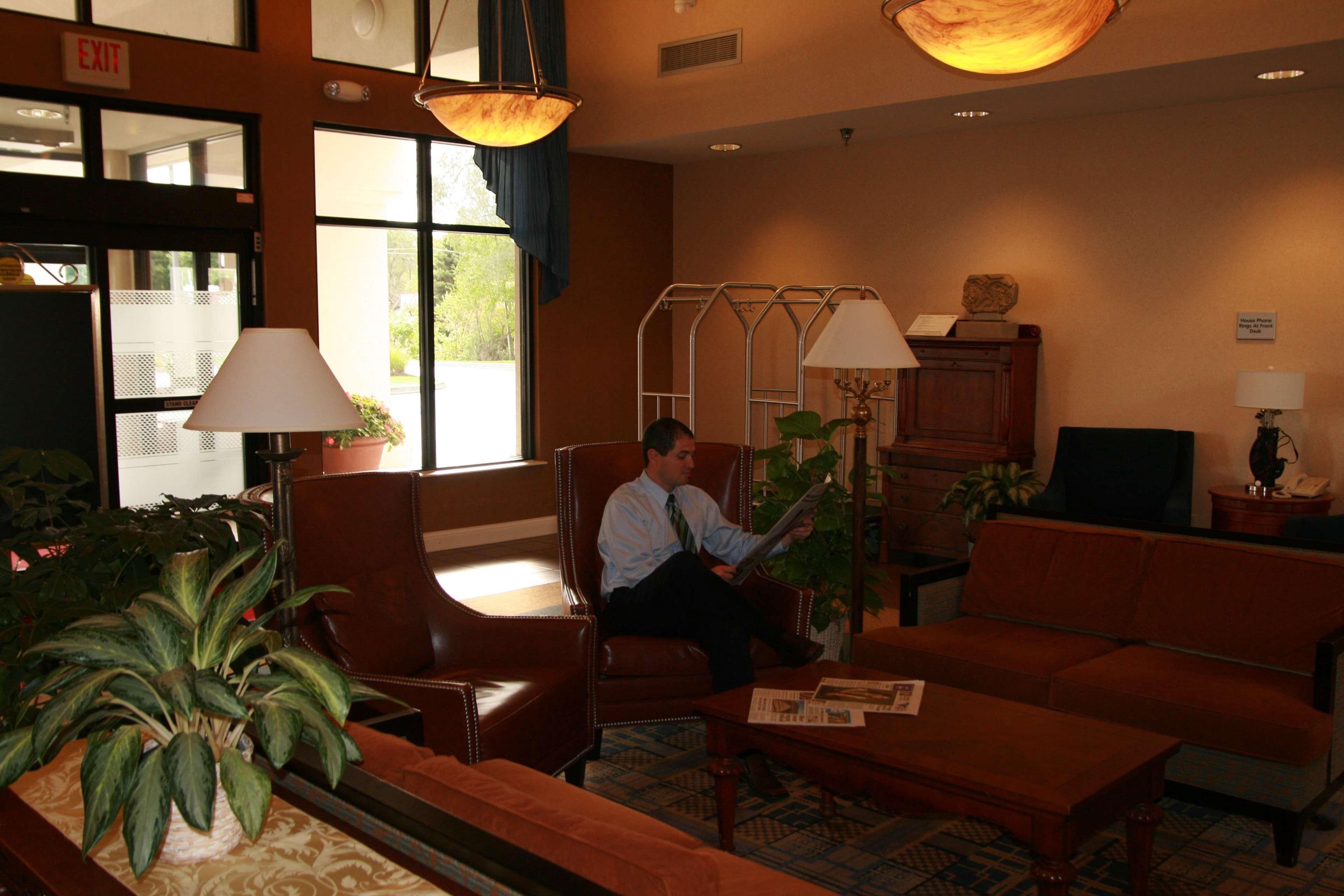 Larkspur Landing South Bend Hotell Eksteriør bilde