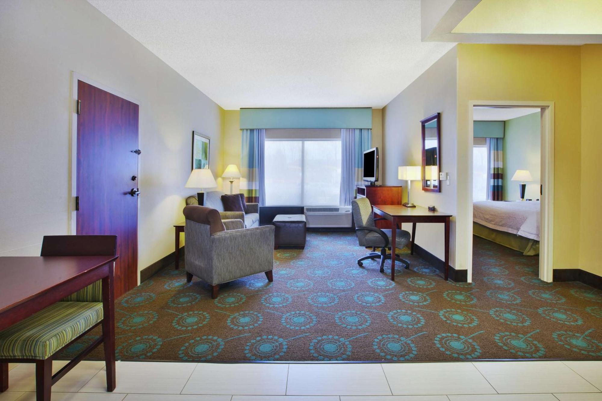 Larkspur Landing South Bend Hotell Eksteriør bilde
