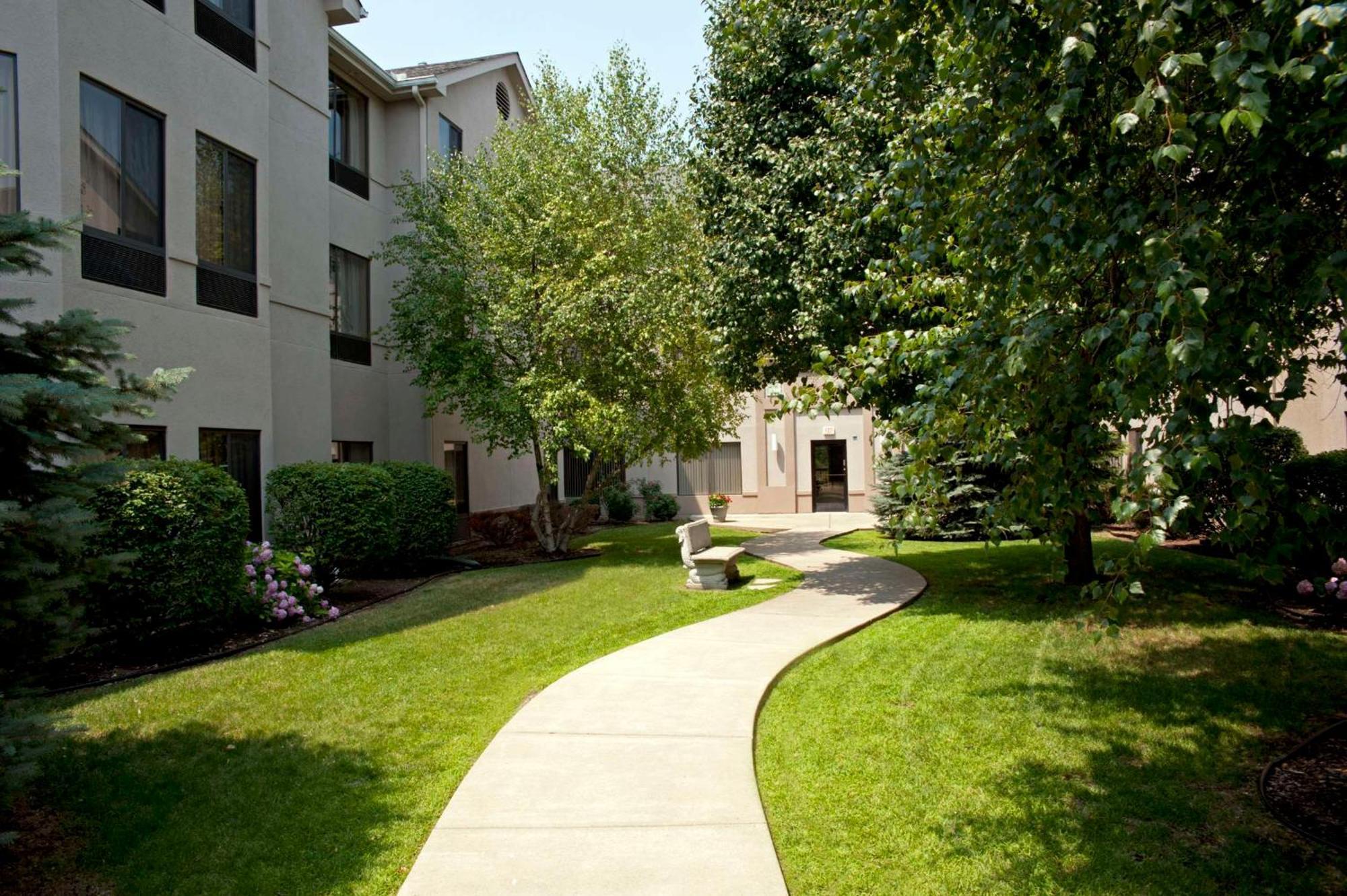 Larkspur Landing South Bend Hotell Eksteriør bilde