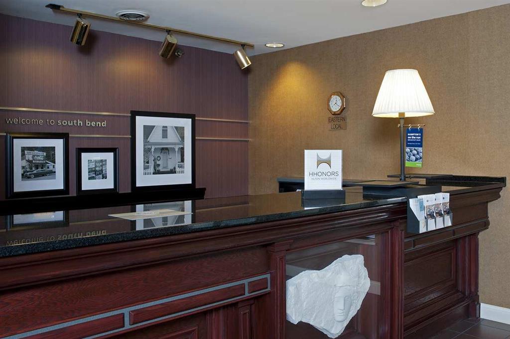 Larkspur Landing South Bend Hotell Interiør bilde