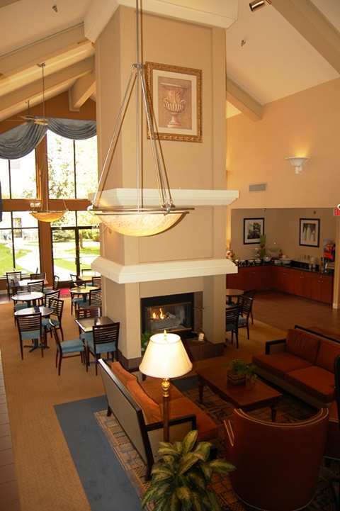 Larkspur Landing South Bend Hotell Interiør bilde